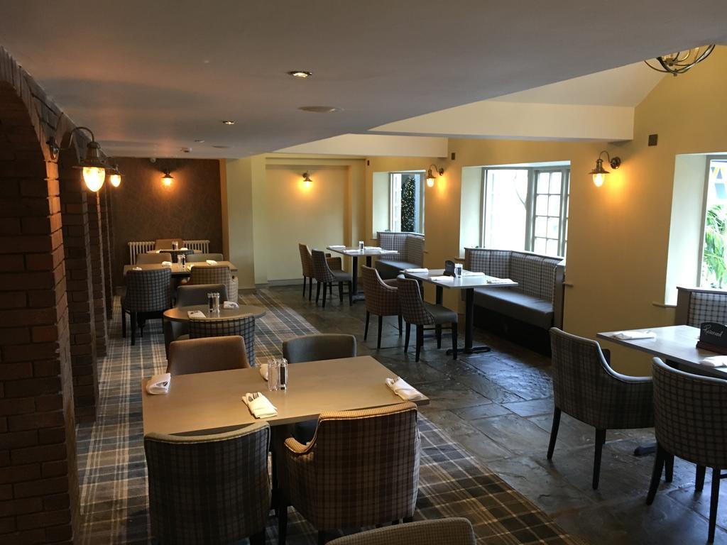 Wild Pheasant Hotel & Spa Llangollen Exterior foto