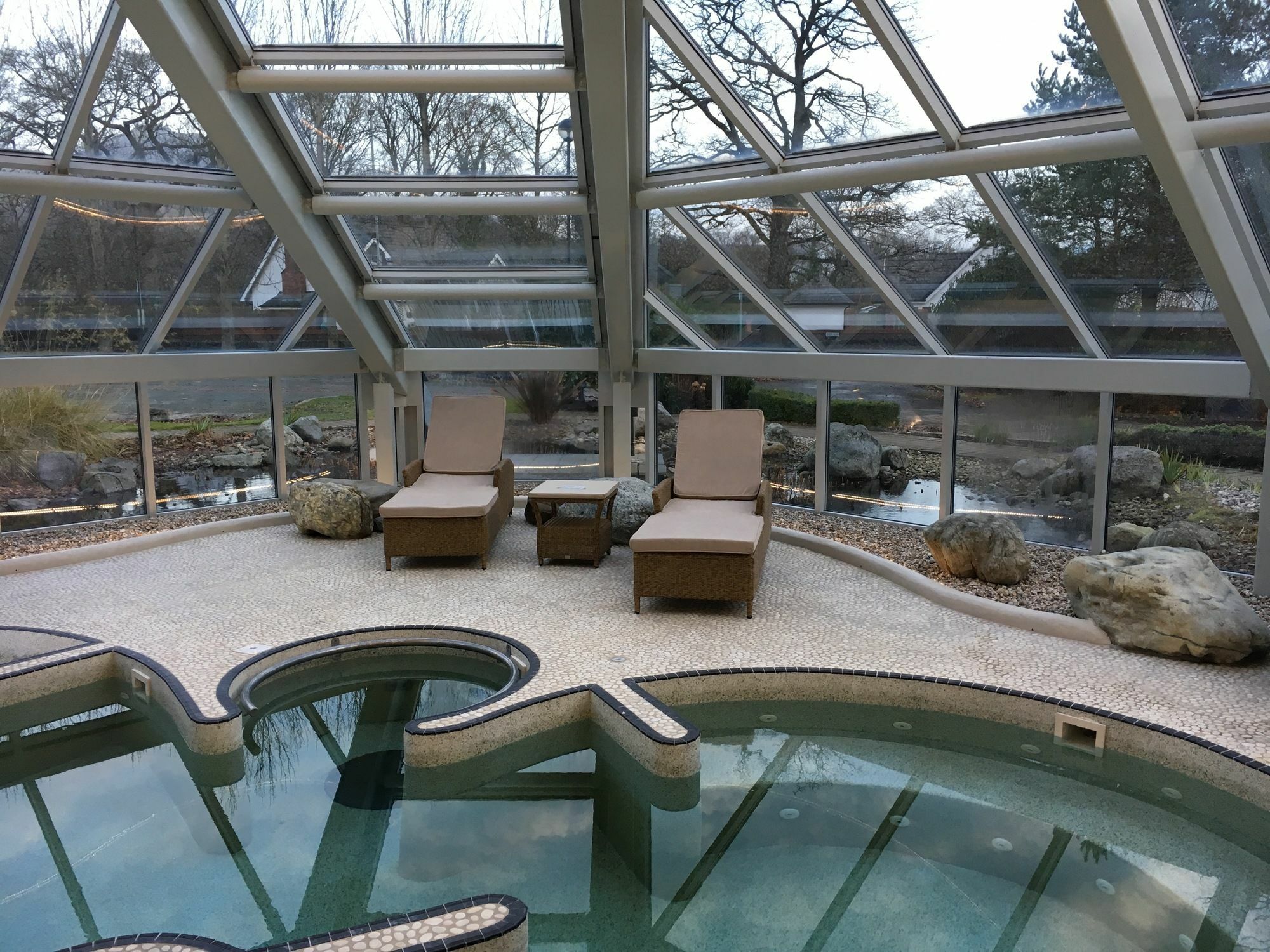 Wild Pheasant Hotel & Spa Llangollen Exterior foto