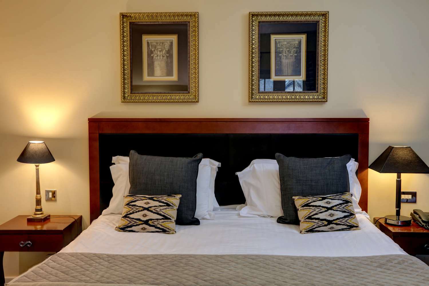 Wild Pheasant Hotel & Spa Llangollen Exterior foto
