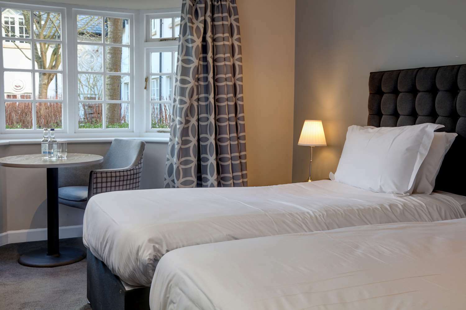 Wild Pheasant Hotel & Spa Llangollen Exterior foto