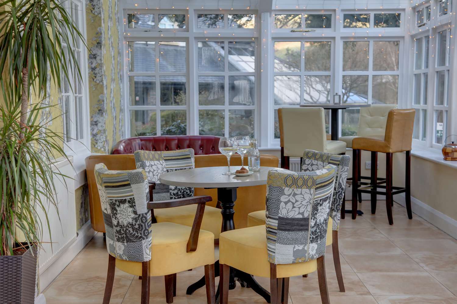Wild Pheasant Hotel & Spa Llangollen Exterior foto
